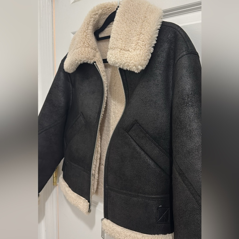 Mango jacket